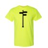 Cotton/Poly DryBlend® T-Shirt - Full Color Printing Thumbnail