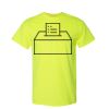 Cotton/Poly DryBlend® T-Shirt - Full Color Printing Thumbnail