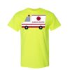 Cotton/Poly DryBlend® T-Shirt - Full Color Printing Thumbnail