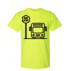 Cotton/Poly DryBlend® T-Shirt - Full Color Printing Thumbnail