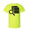 Cotton/Poly DryBlend® T-Shirt - Full Color Printing Thumbnail