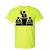 Cotton/Poly DryBlend® T-Shirt - Full Color Printing Thumbnail