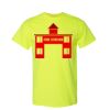Cotton/Poly DryBlend® T-Shirt - Full Color Printing Thumbnail