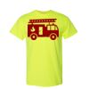 Cotton/Poly DryBlend® T-Shirt - Full Color Printing Thumbnail