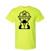 Cotton/Poly DryBlend® T-Shirt - Full Color Printing Thumbnail
