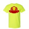 Cotton/Poly DryBlend® T-Shirt - Full Color Printing Thumbnail