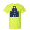 Cotton/Poly DryBlend® T-Shirt - Full Color Printing Thumbnail