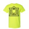 Cotton/Poly DryBlend® T-Shirt - Full Color Printing Thumbnail