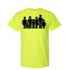 Cotton/Poly DryBlend® T-Shirt - Full Color Printing Thumbnail
