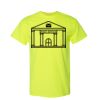 Cotton/Poly DryBlend® T-Shirt - Full Color Printing Thumbnail