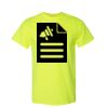 Cotton/Poly DryBlend® T-Shirt - Full Color Printing Thumbnail