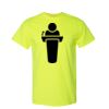 Cotton/Poly DryBlend® T-Shirt - Full Color Printing Thumbnail