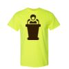 Cotton/Poly DryBlend® T-Shirt - Full Color Printing Thumbnail