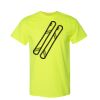 Cotton/Poly DryBlend® T-Shirt - Full Color Printing Thumbnail