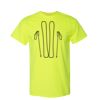 Cotton/Poly DryBlend® T-Shirt - Full Color Printing Thumbnail