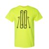 Cotton/Poly DryBlend® T-Shirt - Full Color Printing Thumbnail