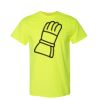 Cotton/Poly DryBlend® T-Shirt - Full Color Printing Thumbnail