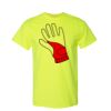 Cotton/Poly DryBlend® T-Shirt - Full Color Printing Thumbnail