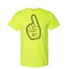 Cotton/Poly DryBlend® T-Shirt - Full Color Printing Thumbnail