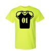 Cotton/Poly DryBlend® T-Shirt - Full Color Printing Thumbnail