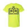 Cotton/Poly DryBlend® T-Shirt - Full Color Printing Thumbnail