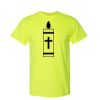 Cotton/Poly DryBlend® T-Shirt - Full Color Printing Thumbnail