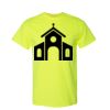 Cotton/Poly DryBlend® T-Shirt - Full Color Printing Thumbnail
