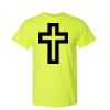 Cotton/Poly DryBlend® T-Shirt - Full Color Printing Thumbnail