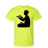 Cotton/Poly DryBlend® T-Shirt - Full Color Printing Thumbnail