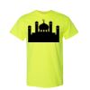 Cotton/Poly DryBlend® T-Shirt - Full Color Printing Thumbnail