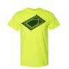 Cotton/Poly DryBlend® T-Shirt - Full Color Printing Thumbnail