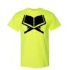 Cotton/Poly DryBlend® T-Shirt - Full Color Printing Thumbnail