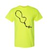 Cotton/Poly DryBlend® T-Shirt - Full Color Printing Thumbnail
