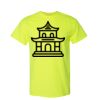 Cotton/Poly DryBlend® T-Shirt - Full Color Printing Thumbnail