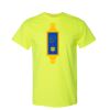 Cotton/Poly DryBlend® T-Shirt - Full Color Printing Thumbnail