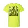 Cotton/Poly DryBlend® T-Shirt - Full Color Printing Thumbnail