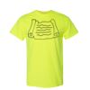 Cotton/Poly DryBlend® T-Shirt - Full Color Printing Thumbnail