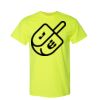 Cotton/Poly DryBlend® T-Shirt - Full Color Printing Thumbnail
