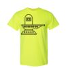 Cotton/Poly DryBlend® T-Shirt - Full Color Printing Thumbnail