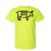Cotton/Poly DryBlend® T-Shirt - Full Color Printing Thumbnail