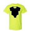 Cotton/Poly DryBlend® T-Shirt - Full Color Printing Thumbnail