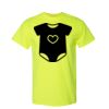 Cotton/Poly DryBlend® T-Shirt - Full Color Printing Thumbnail