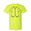 Cotton/Poly DryBlend® T-Shirt - Full Color Printing Thumbnail