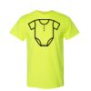 Cotton/Poly DryBlend® T-Shirt - Full Color Printing Thumbnail