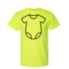 Cotton/Poly DryBlend® T-Shirt - Full Color Printing Thumbnail