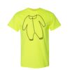 Cotton/Poly DryBlend® T-Shirt - Full Color Printing Thumbnail