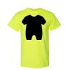 Cotton/Poly DryBlend® T-Shirt - Full Color Printing Thumbnail
