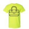 Cotton/Poly DryBlend® T-Shirt - Full Color Printing Thumbnail