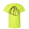 Cotton/Poly DryBlend® T-Shirt - Full Color Printing Thumbnail
