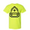 Cotton/Poly DryBlend® T-Shirt - Full Color Printing Thumbnail